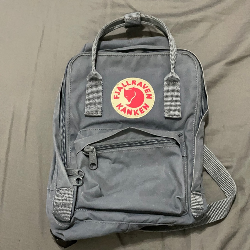 Fjallraven Kanken backpack